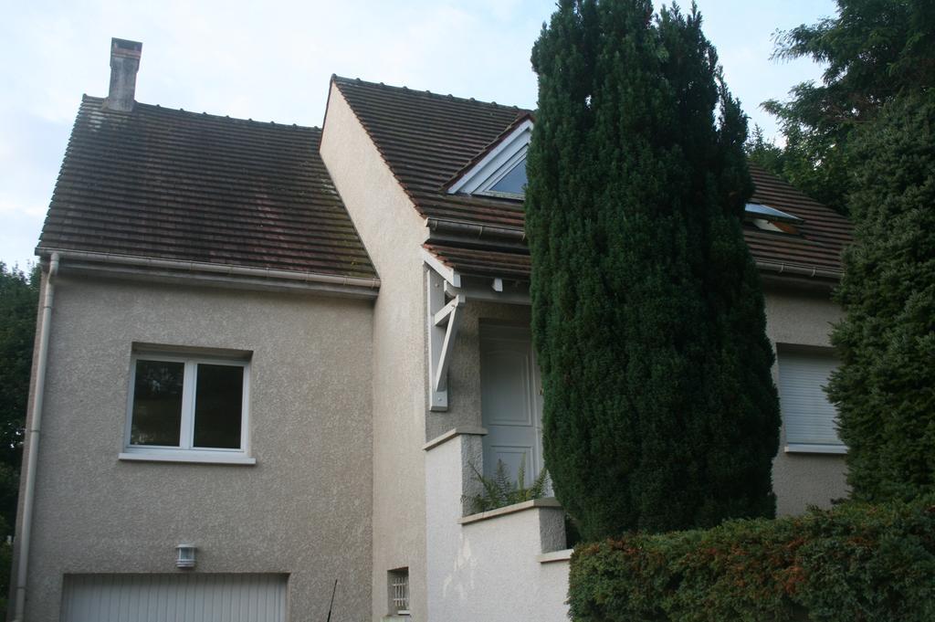 4 Bedroomed Near Disneyland Paris Coupvray Exteriör bild
