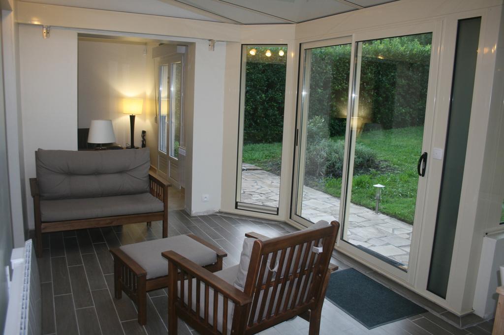 4 Bedroomed Near Disneyland Paris Coupvray Exteriör bild