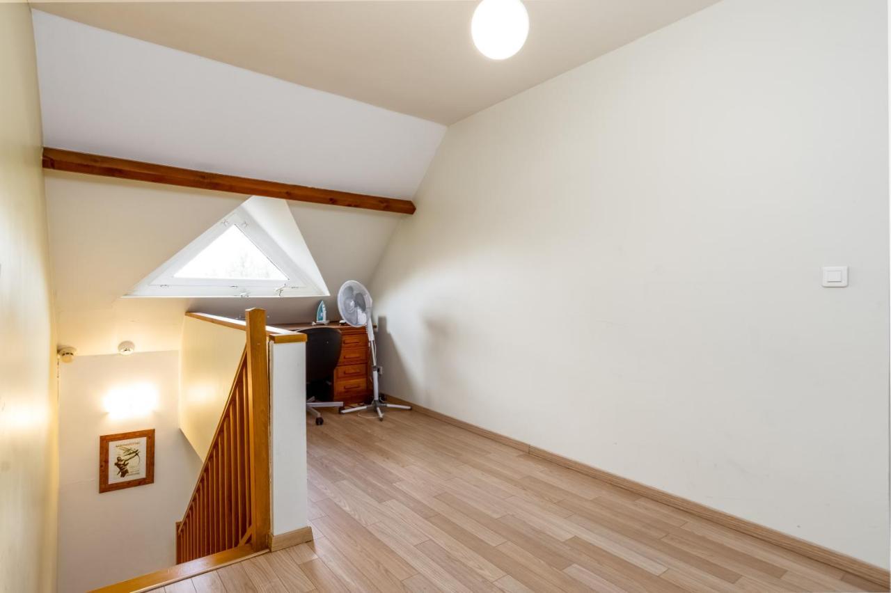 4 Bedroomed Near Disneyland Paris Coupvray Exteriör bild