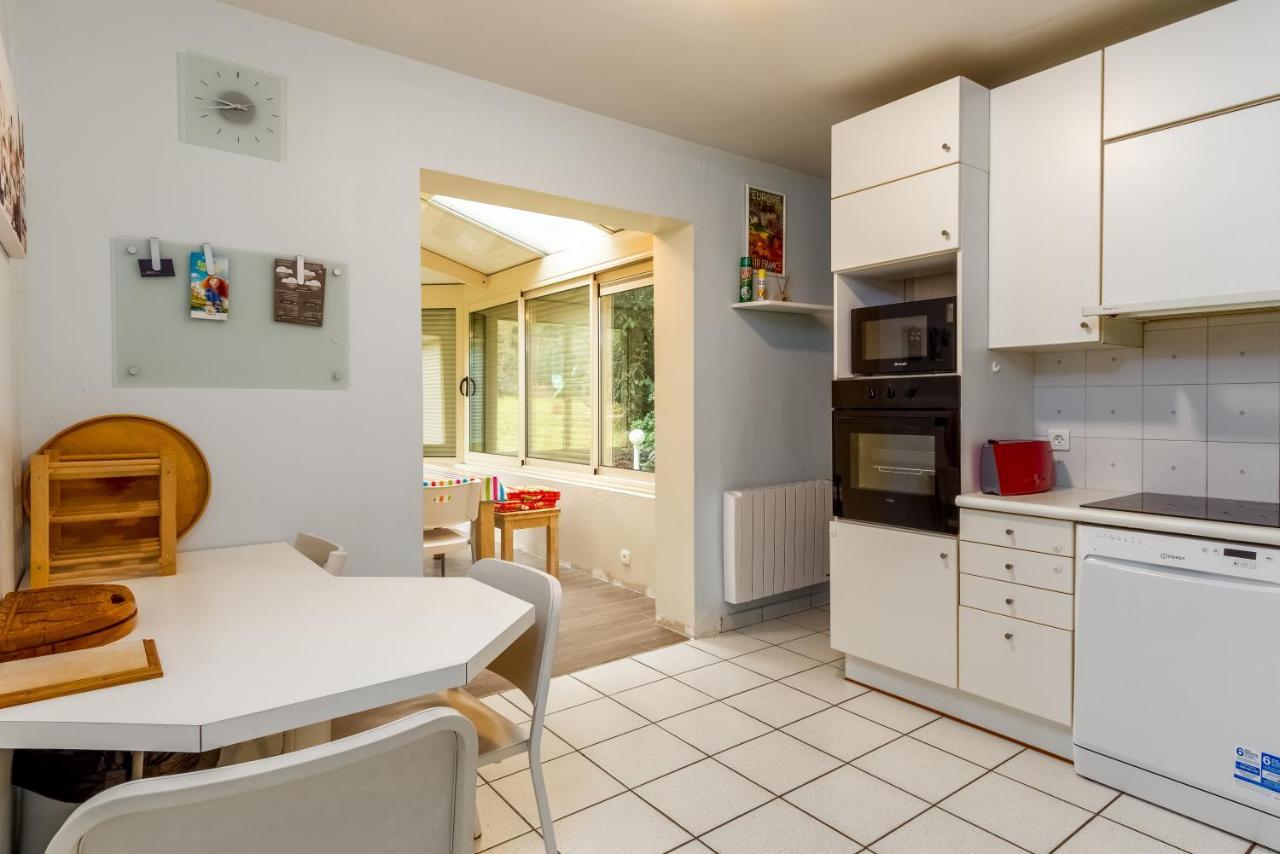 4 Bedroomed Near Disneyland Paris Coupvray Exteriör bild