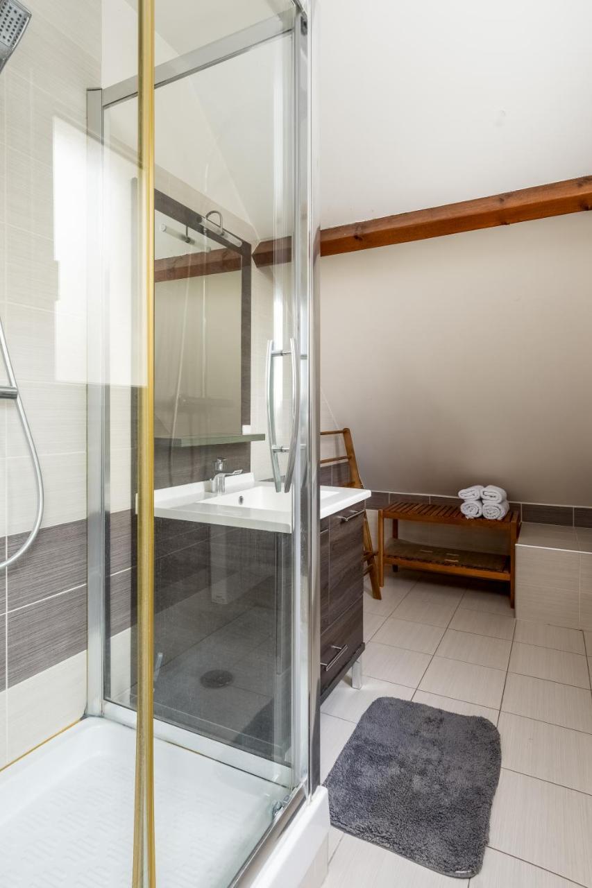 4 Bedroomed Near Disneyland Paris Coupvray Exteriör bild