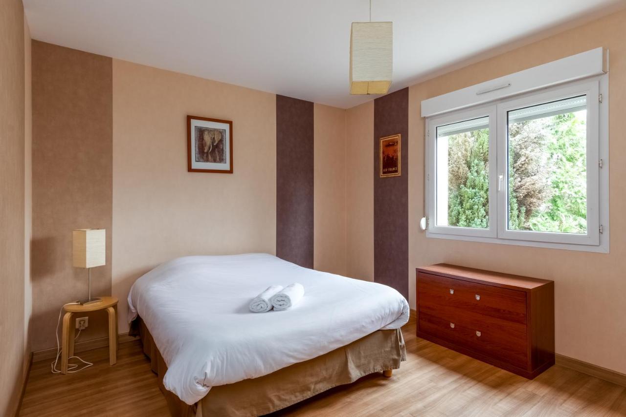 4 Bedroomed Near Disneyland Paris Coupvray Exteriör bild